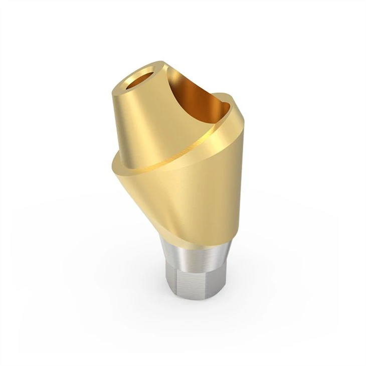 Nobel Biocare's Multi-unit Abutment